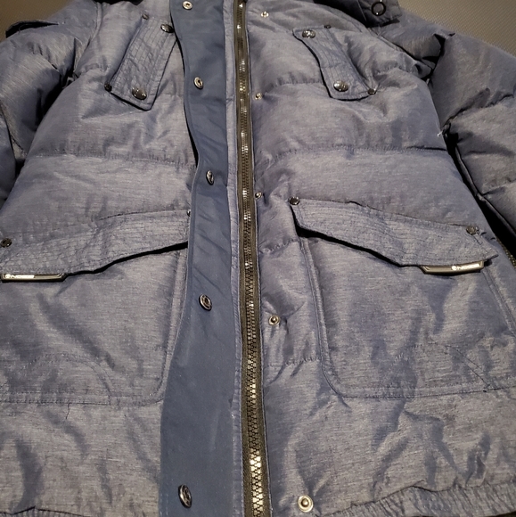 Noize winter coat - Picture 2 of 10